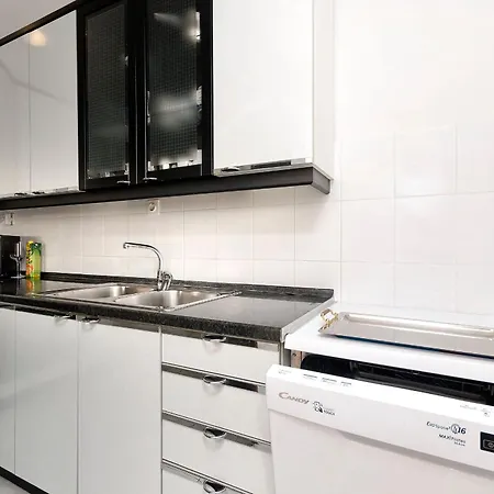 Daire Peaceful Port *