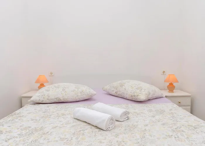 Apartman Peaceful Port