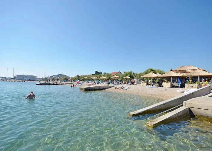 Peaceful Port Apartamento *