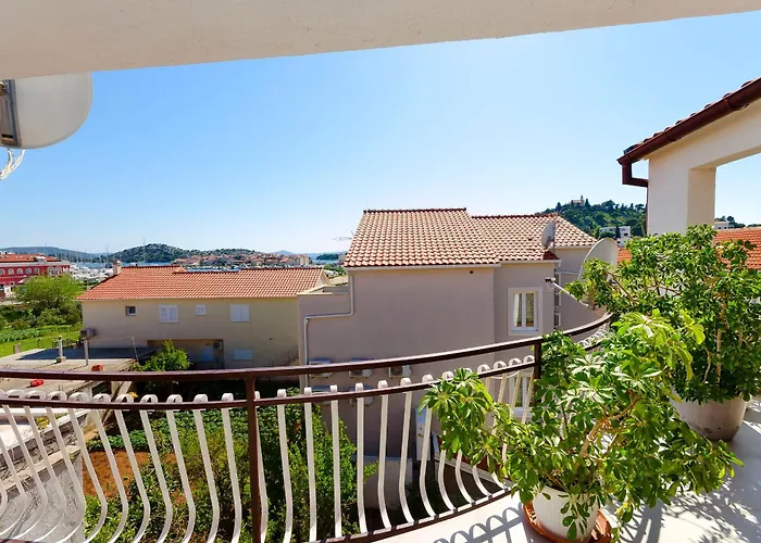 Peaceful Port Appartement *