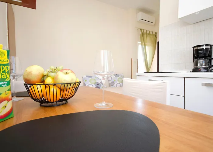 Apartamento Peaceful Port Tribalj