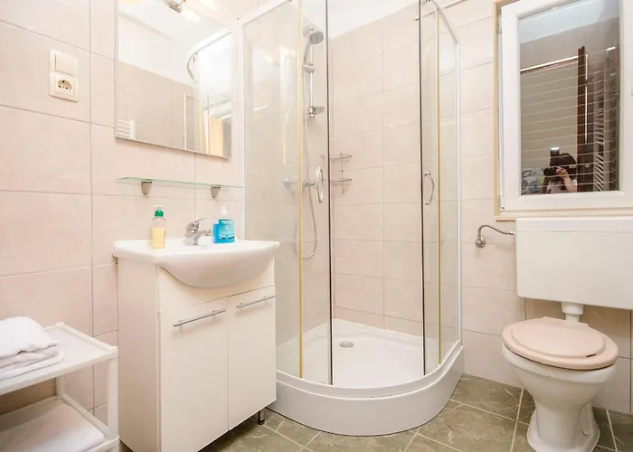 Peaceful Port Apartamento Tribalj