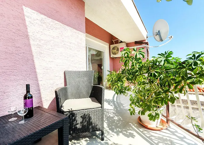 Apartman Peaceful Port Tribunj (Sibenik-Knin)