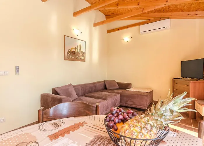 Apartamento Peaceful Port