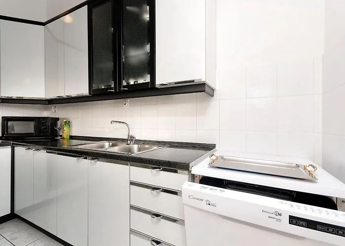 Apartman Peaceful Port *