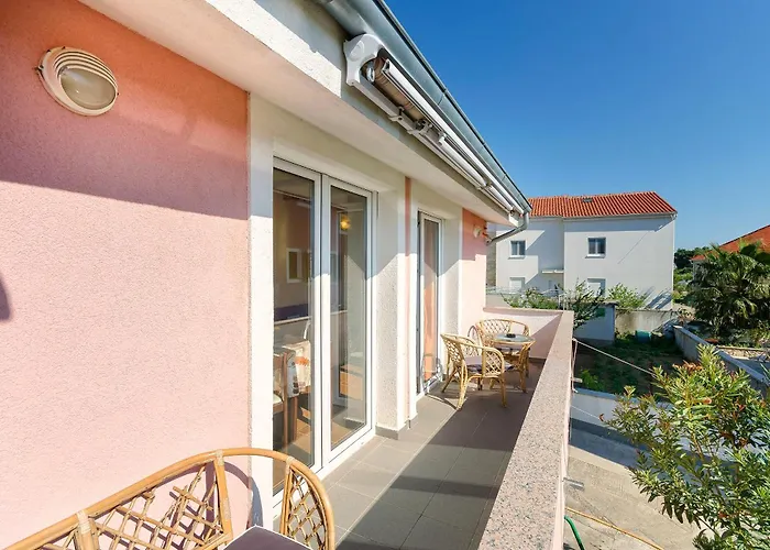 Appartement Peaceful Port Tribalj