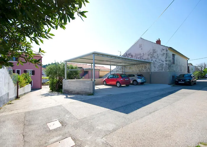 Apartamento Peaceful Port Tribalj