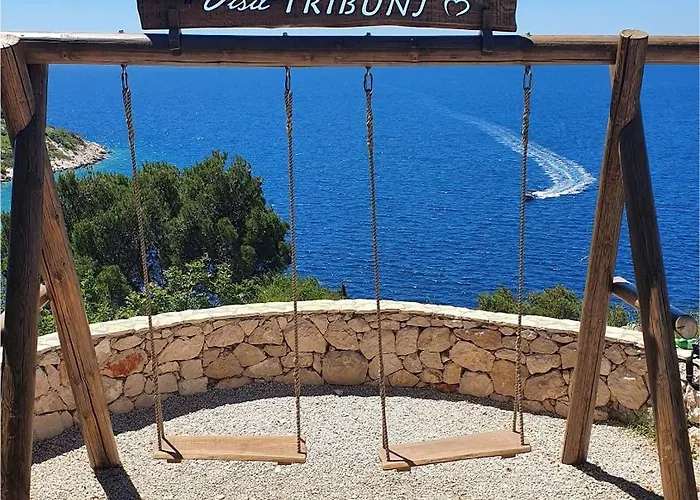 Peaceful Port Tribunj (Sibenik-Knin)