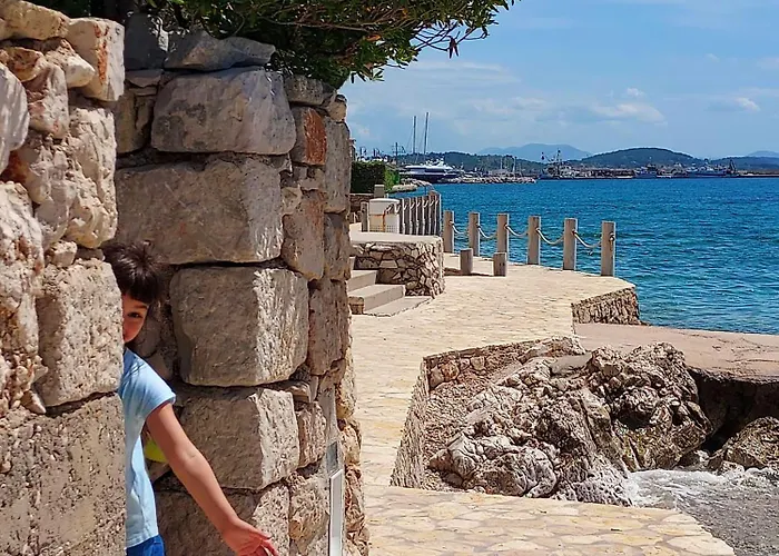 Apartamento Peaceful Port Tribalj